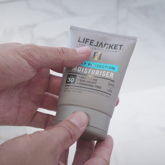 LifeJacket Daily Protection Moisturiser