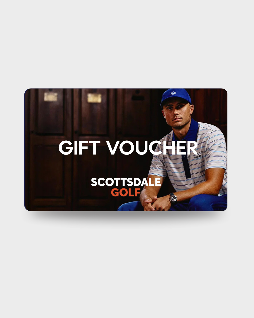 Scottsdale Golf Gift Voucher