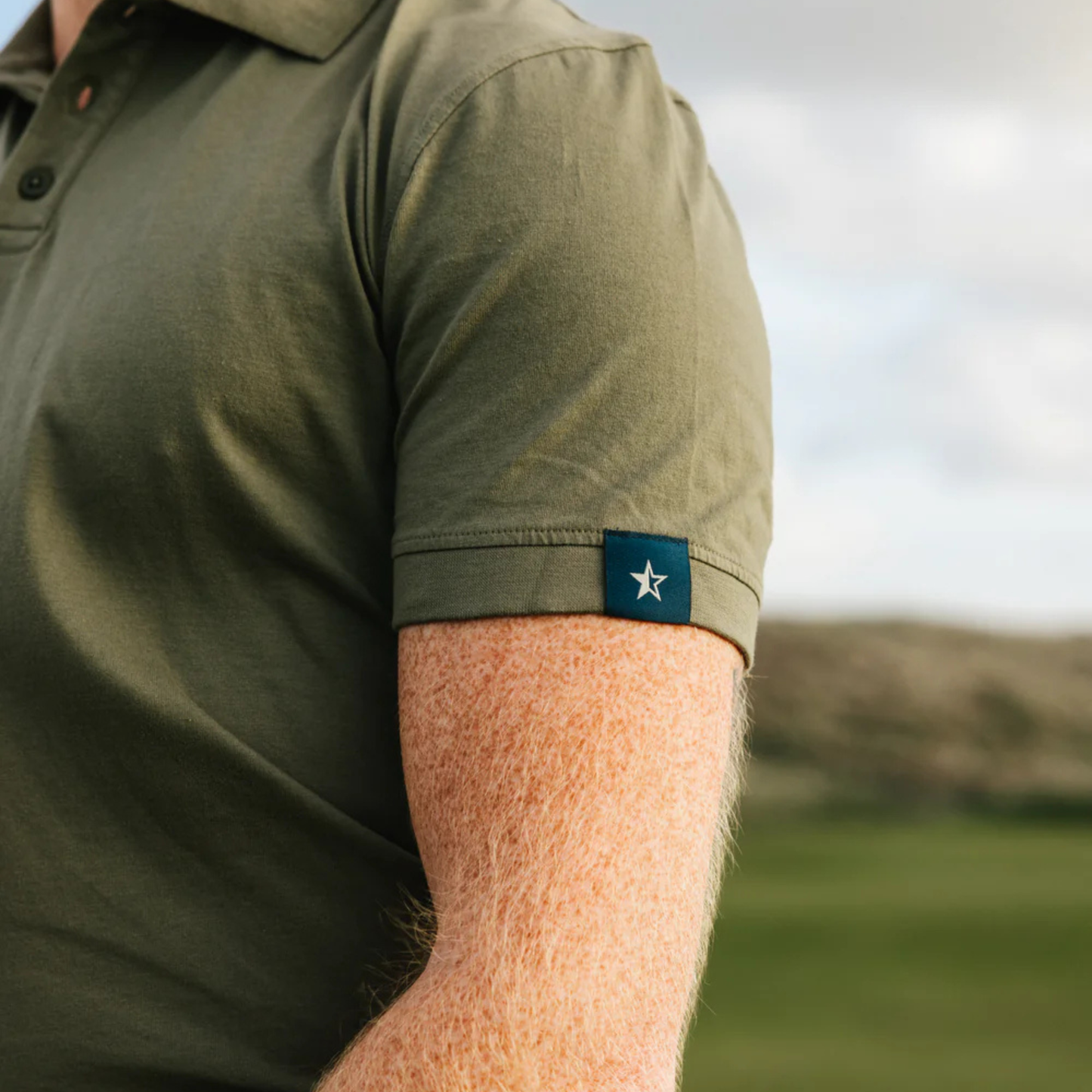 Sounder Clean Lie Polo