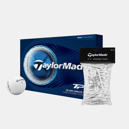 TaylorMade TP5 Player Pack