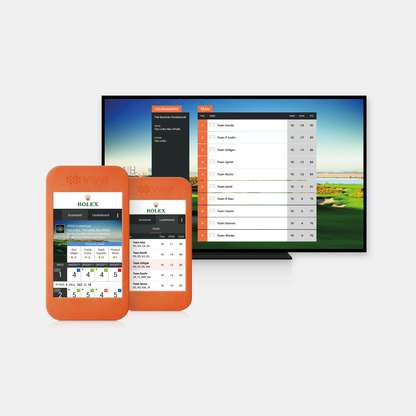 VPAR Live Scoring